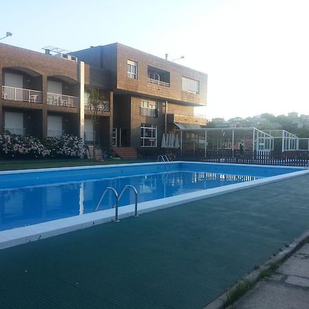 Don Hotel Cangas do Morrazo Buitenkant foto