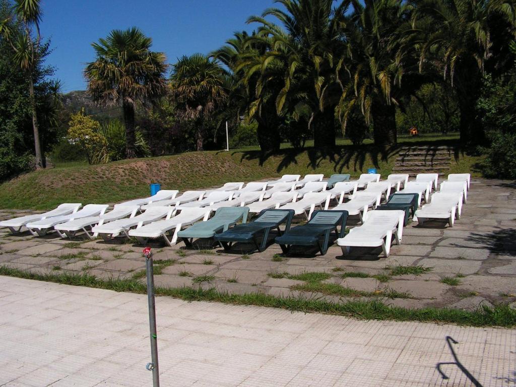 Don Hotel Cangas do Morrazo Buitenkant foto