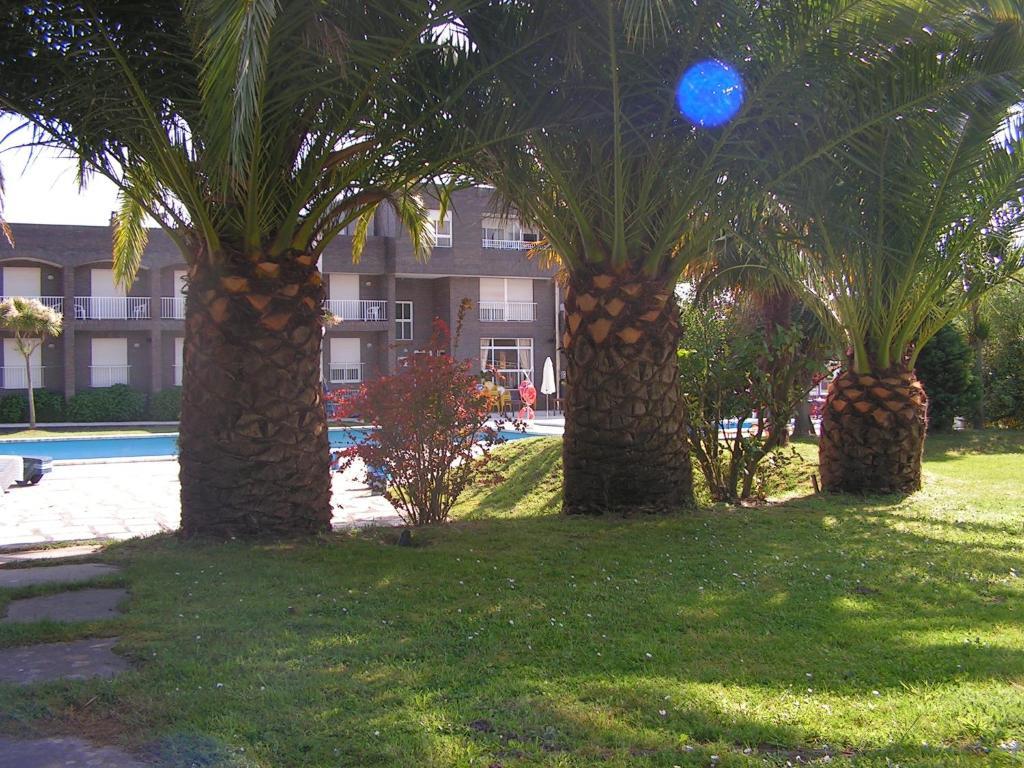 Don Hotel Cangas do Morrazo Buitenkant foto