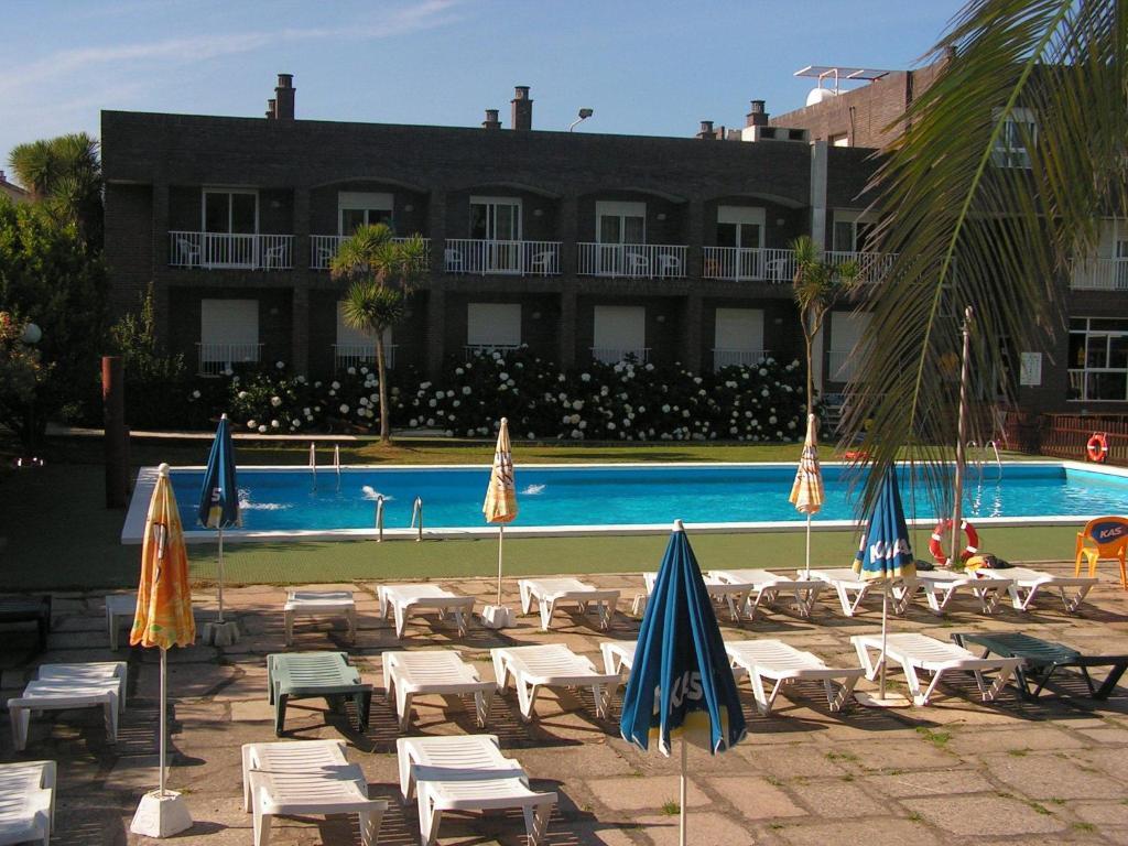 Don Hotel Cangas do Morrazo Buitenkant foto