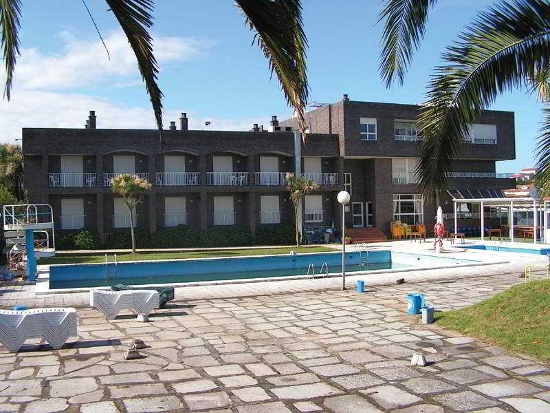 Don Hotel Cangas do Morrazo Buitenkant foto