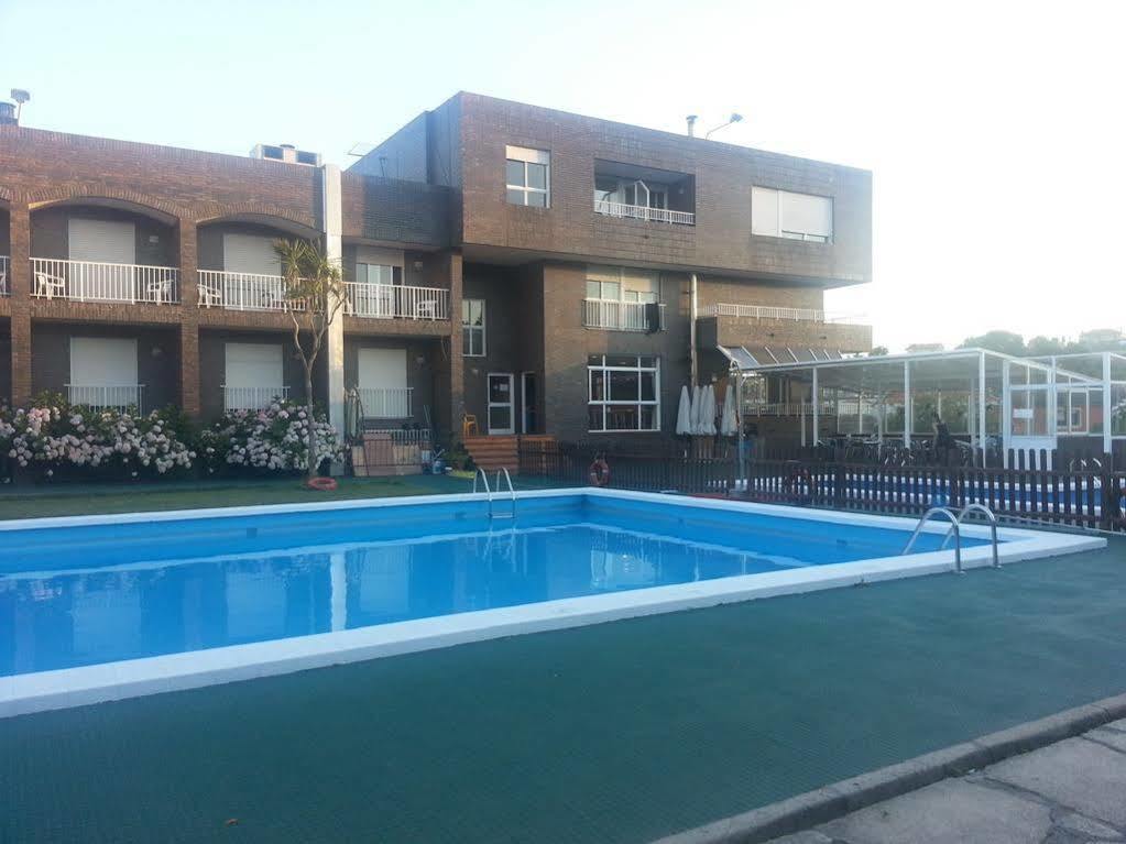 Don Hotel Cangas do Morrazo Buitenkant foto