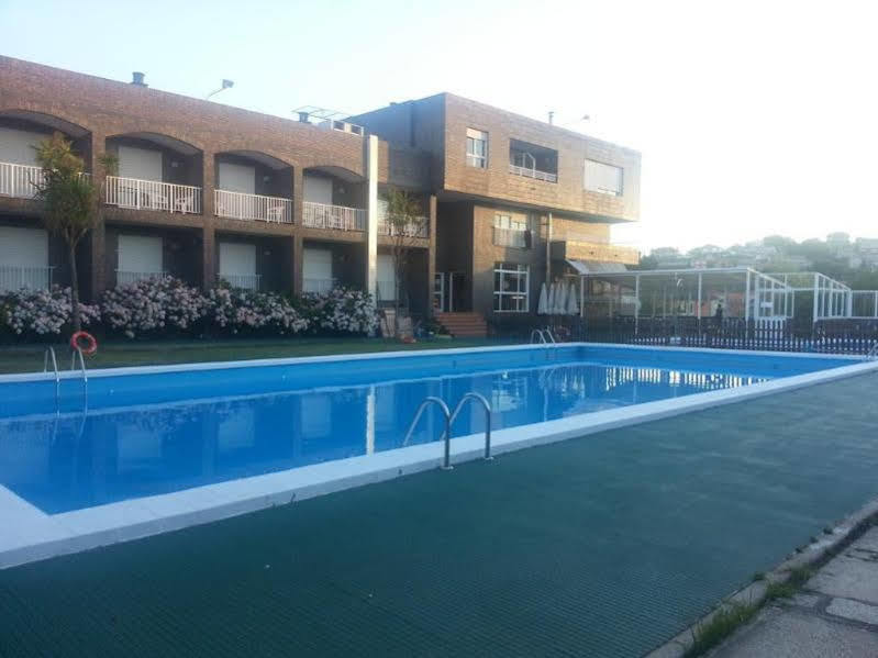 Don Hotel Cangas do Morrazo Buitenkant foto
