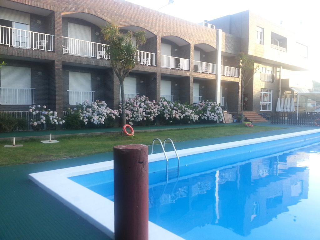 Don Hotel Cangas do Morrazo Buitenkant foto