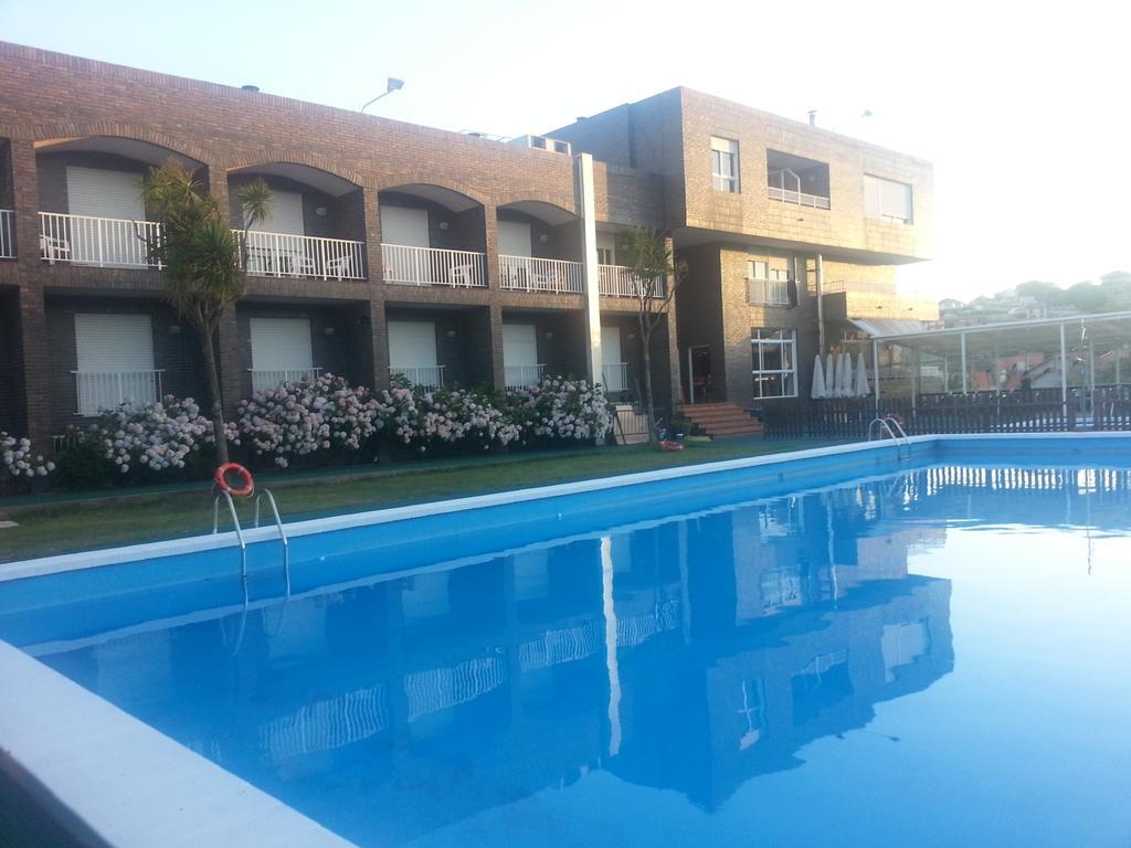 Don Hotel Cangas do Morrazo Buitenkant foto