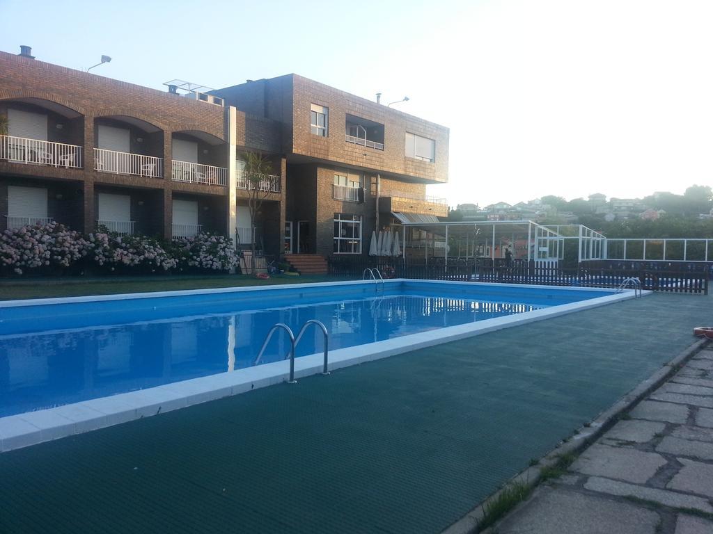 Don Hotel Cangas do Morrazo Buitenkant foto
