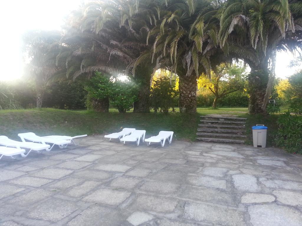 Don Hotel Cangas do Morrazo Buitenkant foto