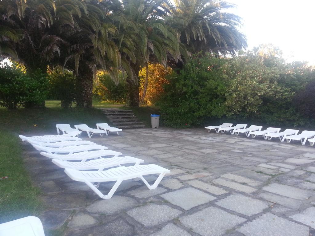 Don Hotel Cangas do Morrazo Buitenkant foto