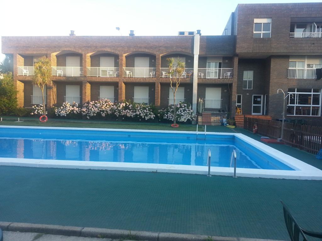 Don Hotel Cangas do Morrazo Buitenkant foto